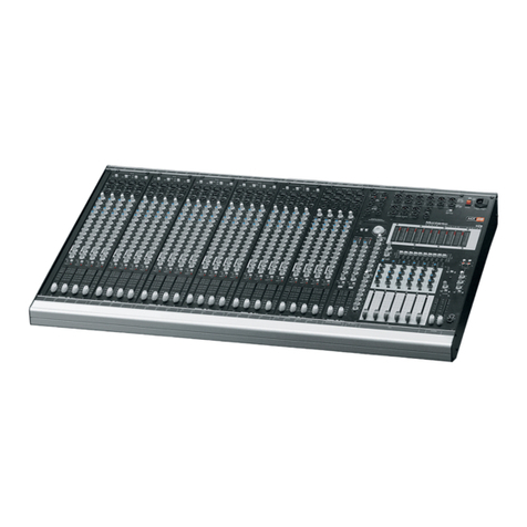 Montarbo MX20 owner's manual