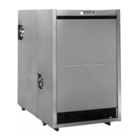 Weil-McLain LGB-4 user manual