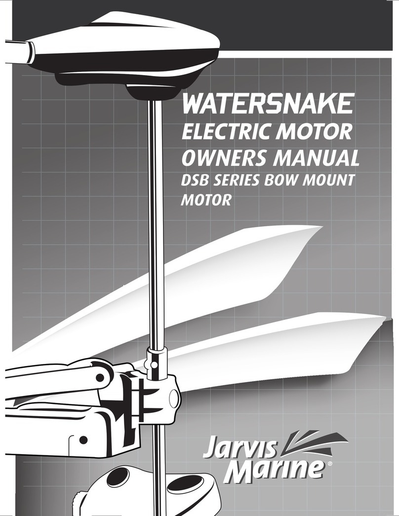 Watersnake DSB SERIES User manual