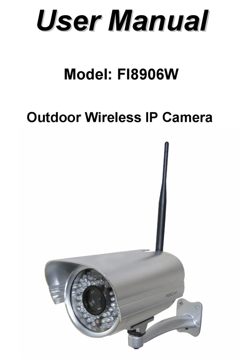 Foscam FI8906W User manual