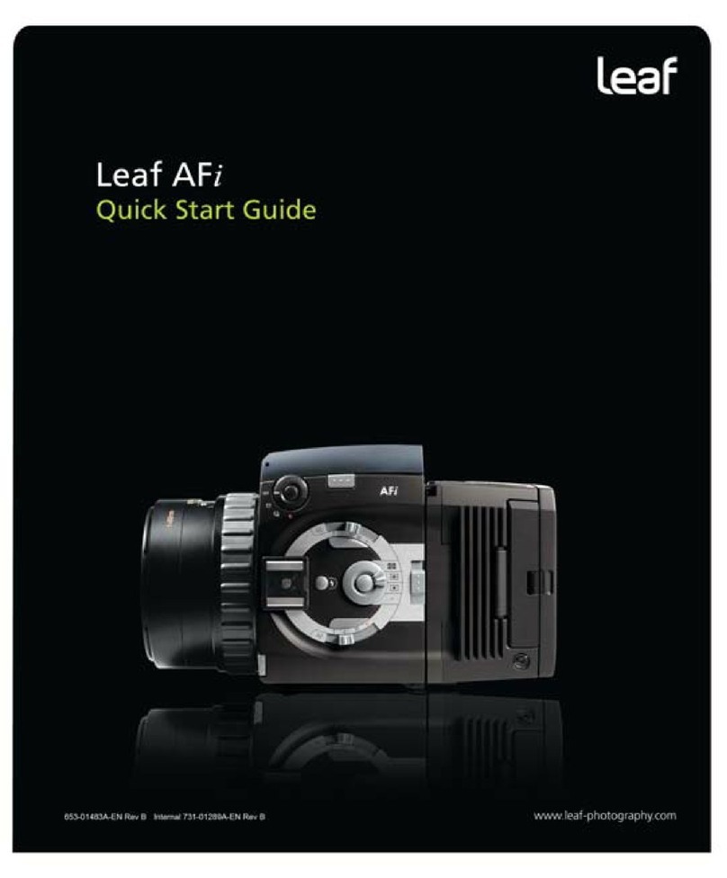 Leaf AFi quick start guide