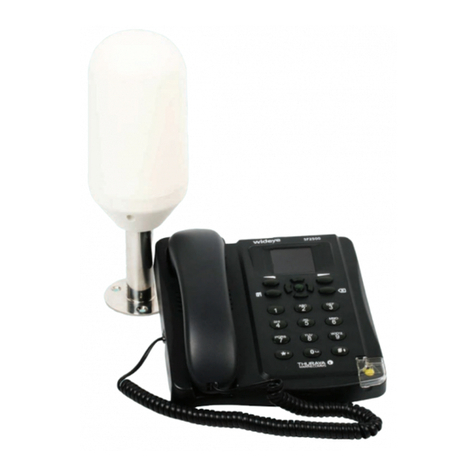 Thuraya SF2500 user guide