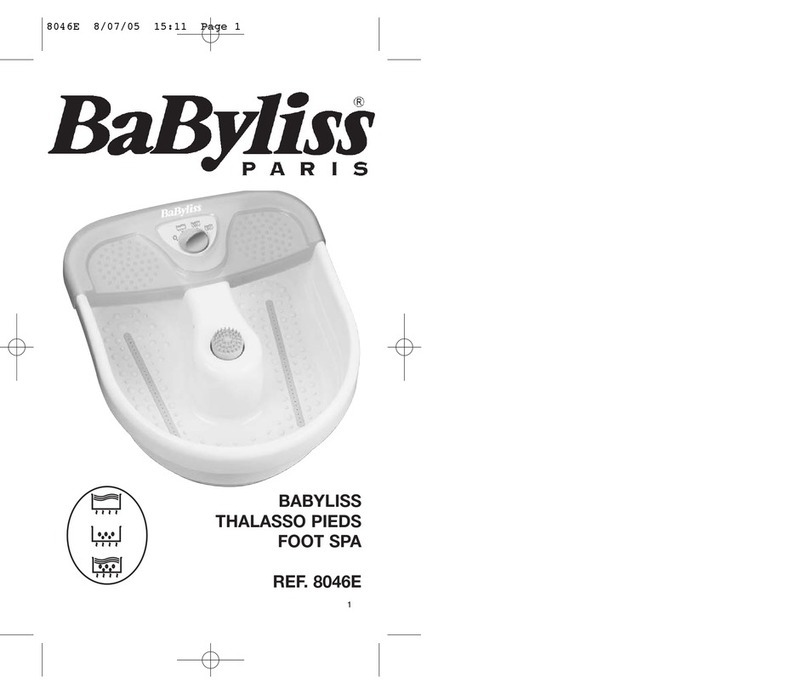 BaByliss 8046E manual