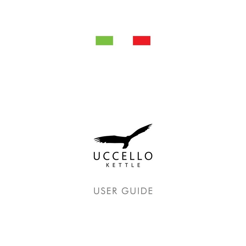 eccello PTKD01 user guide