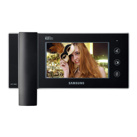 Samsung Ezon SHT-3006XM User manual