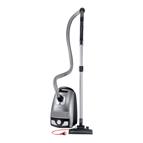 SEVERIN 7045 quick start guide