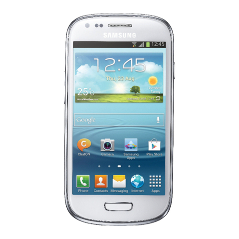 Samsung GT-I8190 Servise manual