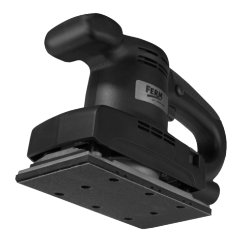 Ferm FOS-450 user manual