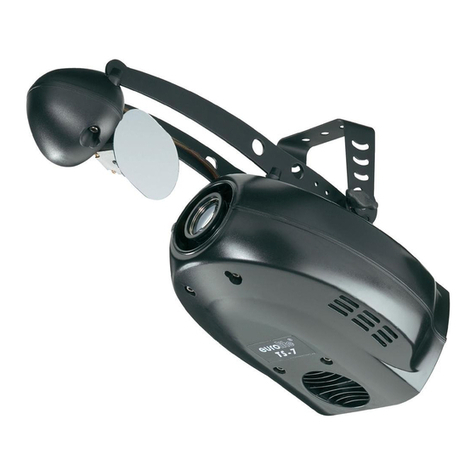 EuroLite TS-150 user manual