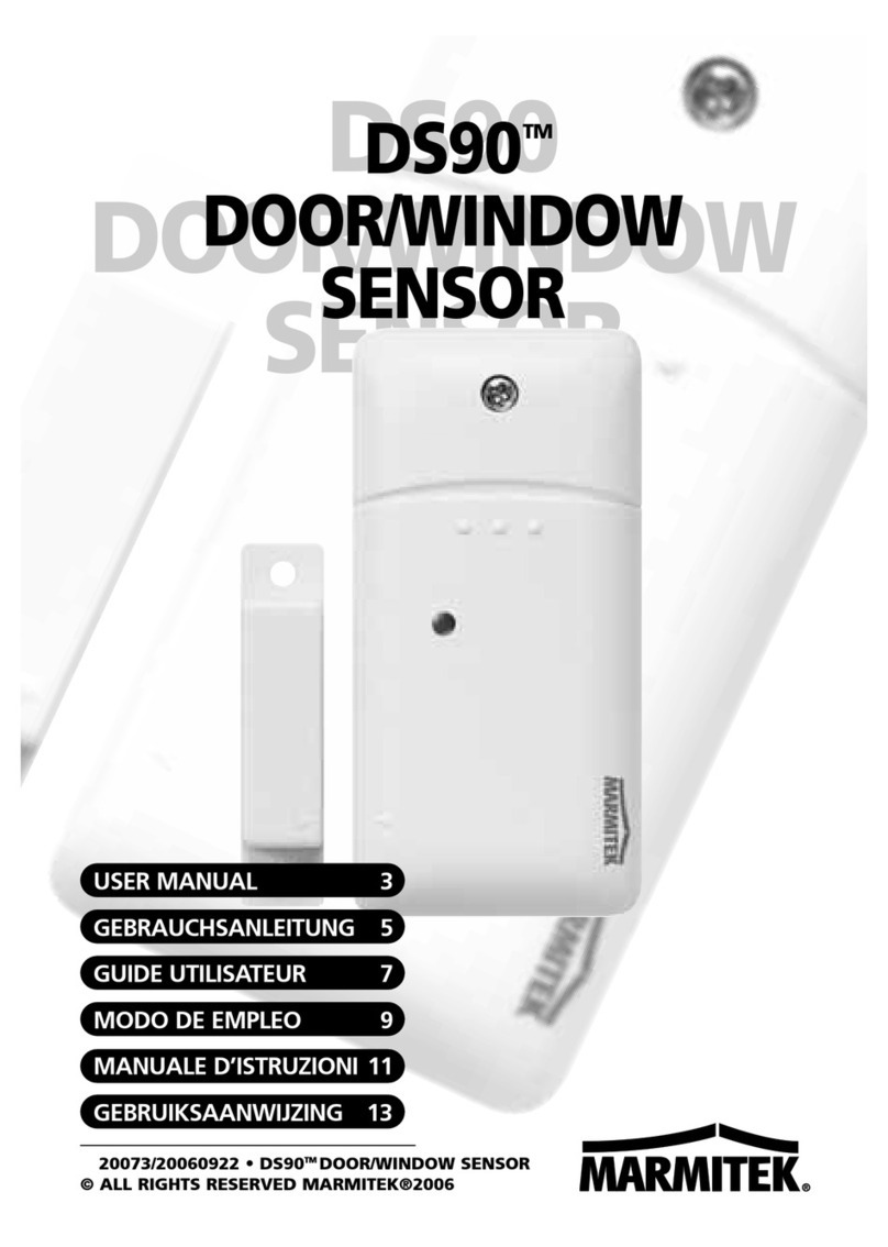 Marmitek DS90 User manual