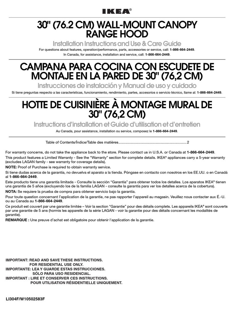 Whirlpool W10502583F Installation Instructions and Use & Care Guide
