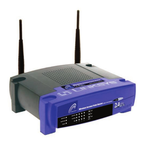 Linksys EtherFast Instant Broadband BEFW11S4 Guide Linksys EtherFast Instant Broadband BEFW11S4 Guide