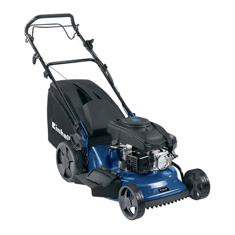 EINHELL BG-PM 51 S HW-E User manual