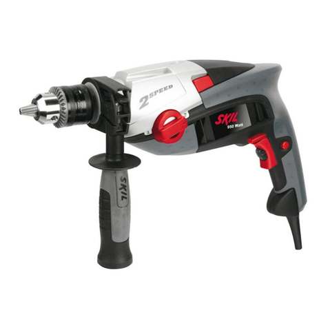 Skil 6480 User manual