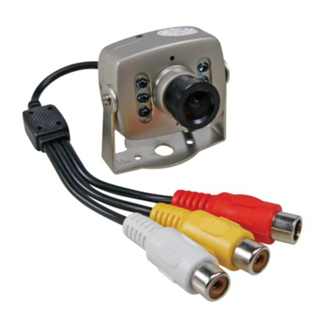 Velleman CAMZWMBLAH2N user manual Velleman CAMZWMBLAH2N user manual