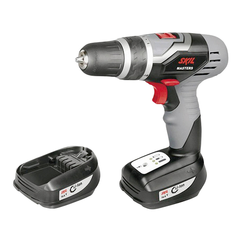 Skil Masters 2244 User manual