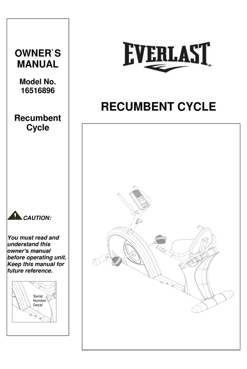 Everlast 16516896 owner's manual