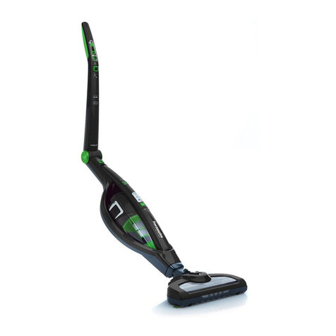 POLTI Forzaspira SR25.9_PLUS User manual