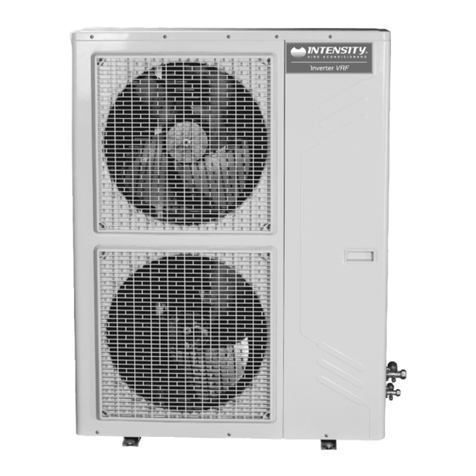 intensity MDV-V105W/DMN1 User manual