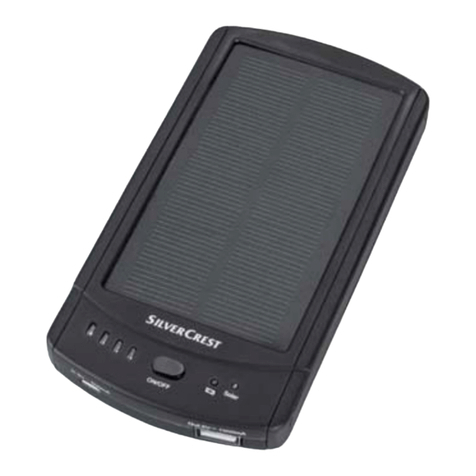 Silvercrest SLS 2200 C2 User manual