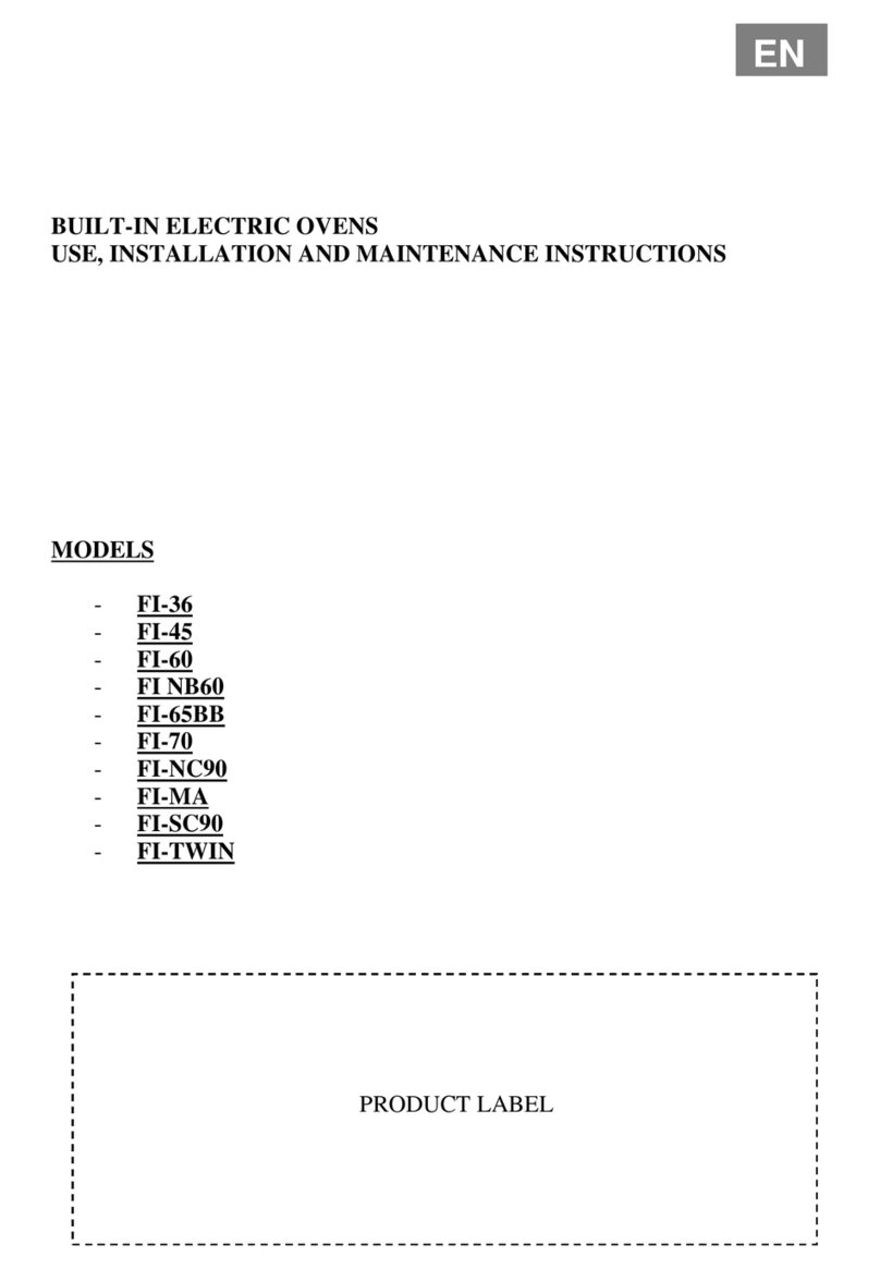 Smalvic FI-36 Technical manual
