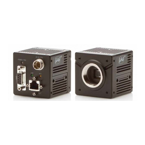 JAI BM-141GE User manual JAI BM-141GE User manual