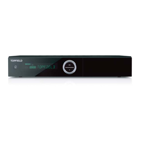 Topfield TRF-5300 User reference