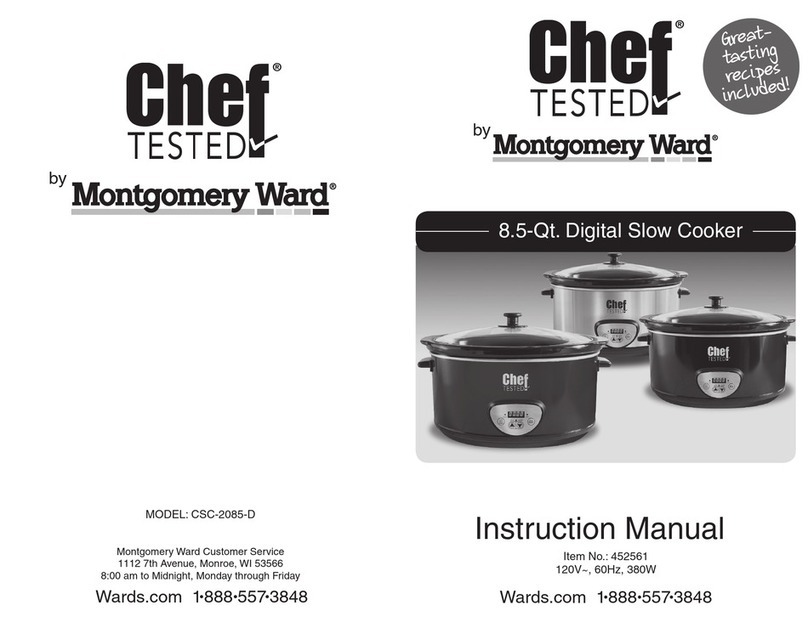 Wards Garden Mark 452561 User manual