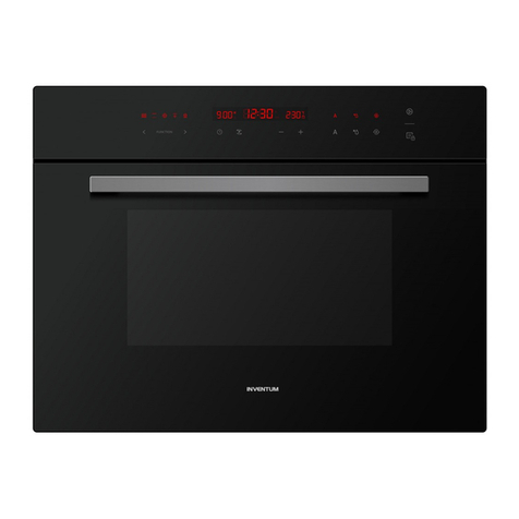 inventum IMC6044GT User manual
