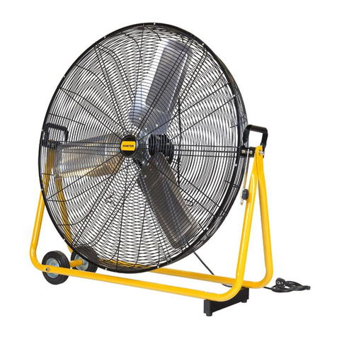 Master MF 30 P User manual