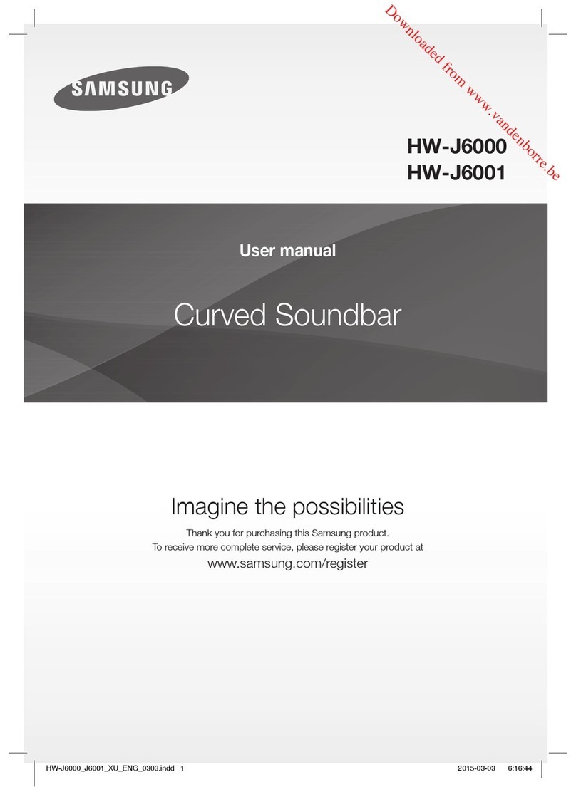 Samsung HW-J6000 user manual