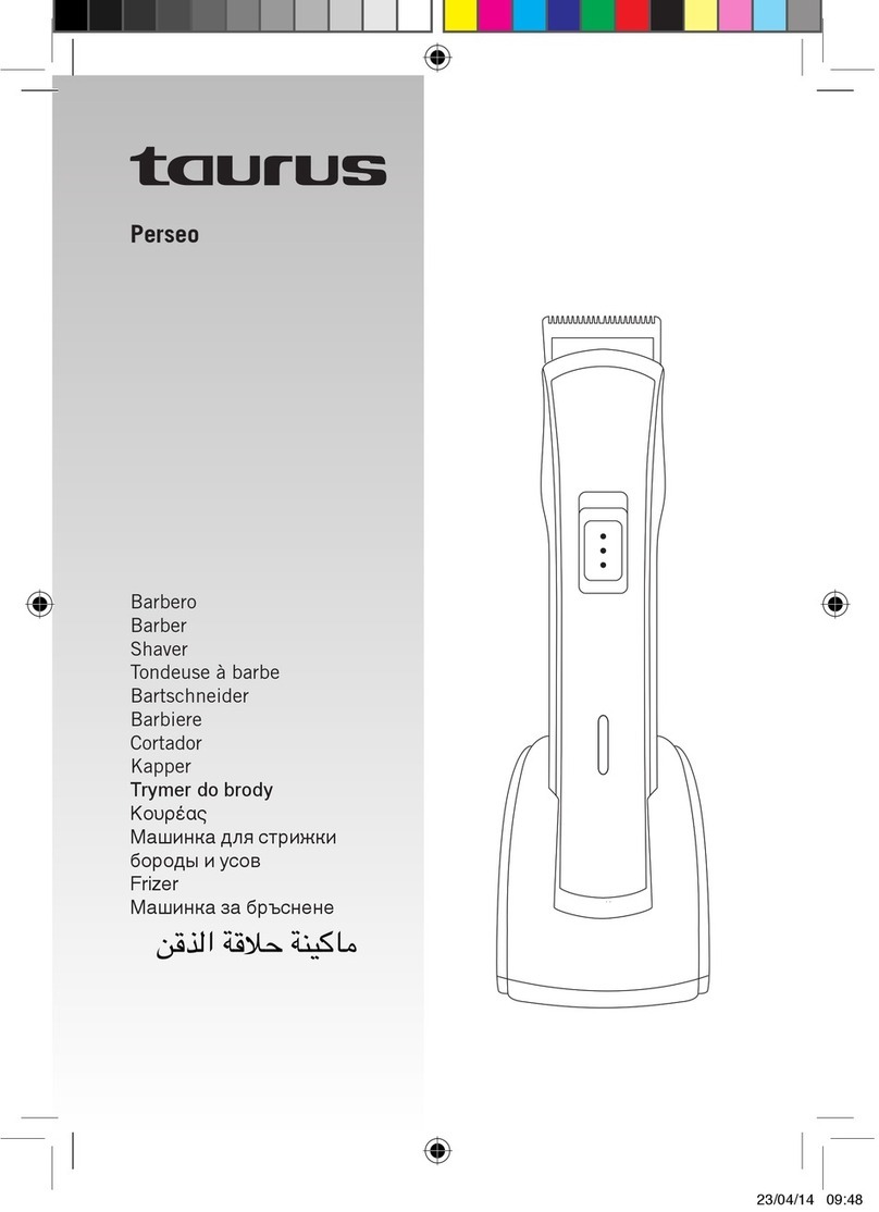Taurus PERSEO User manual
