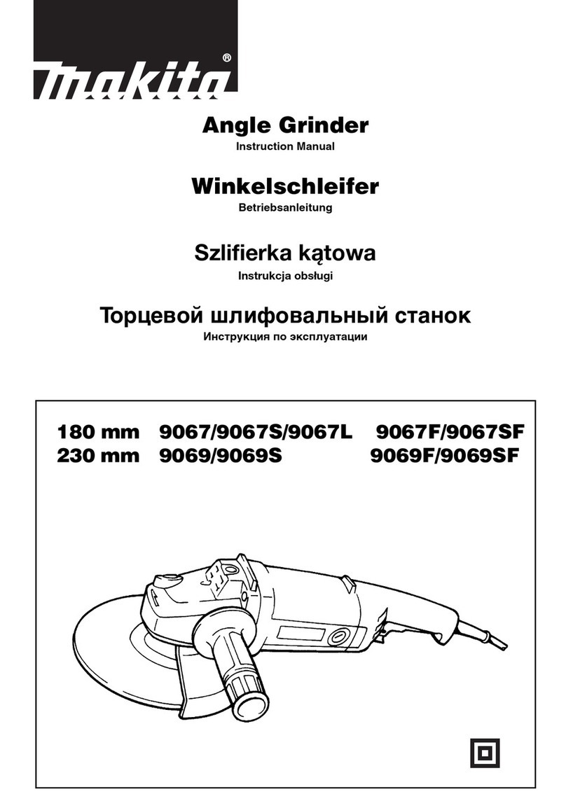 Makita 9067 User manual