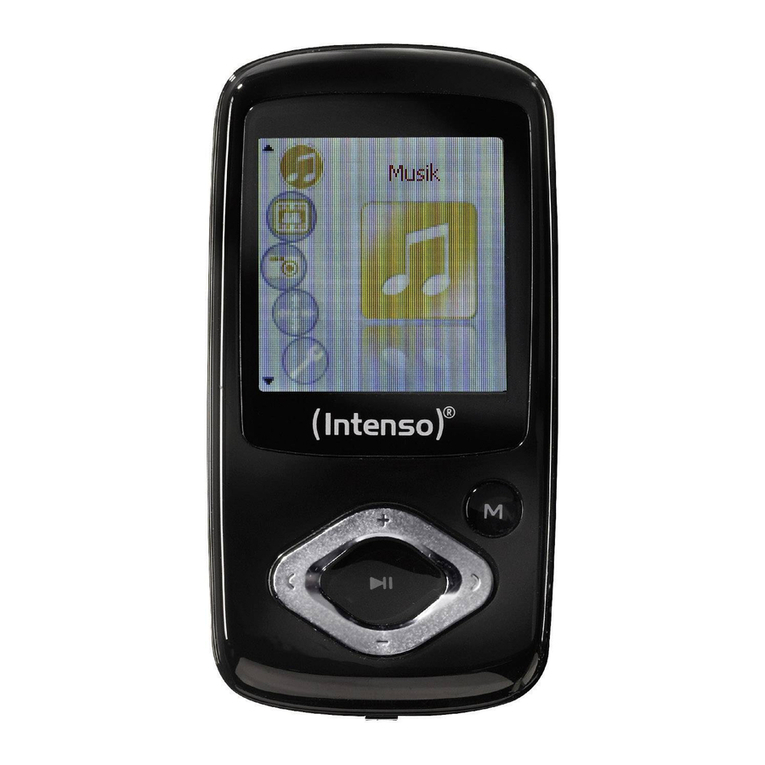 Intenso Video Rocker User manual