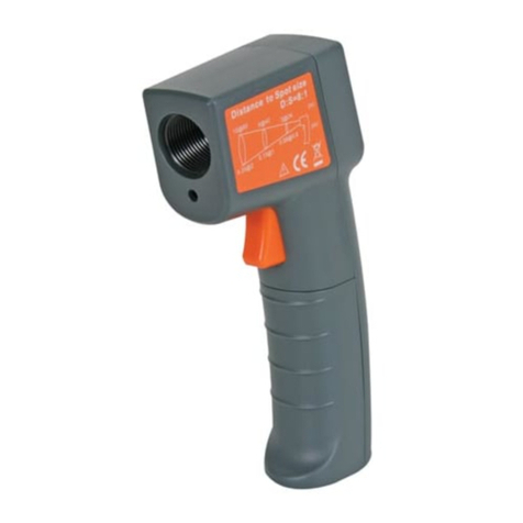 Velleman DVM439 User manual