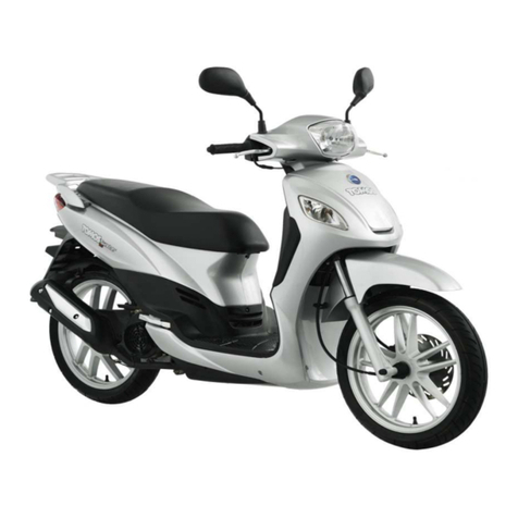 Tomos TWISTER user manual