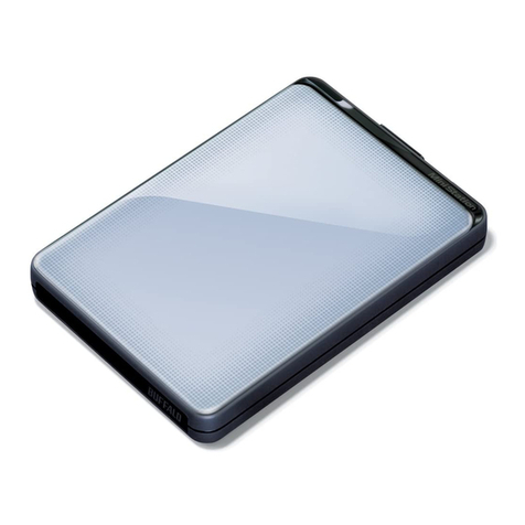 Buffalo MiniStation HD-PNTU3 user manual Buffalo MiniStation HD-PNTU3 user manual