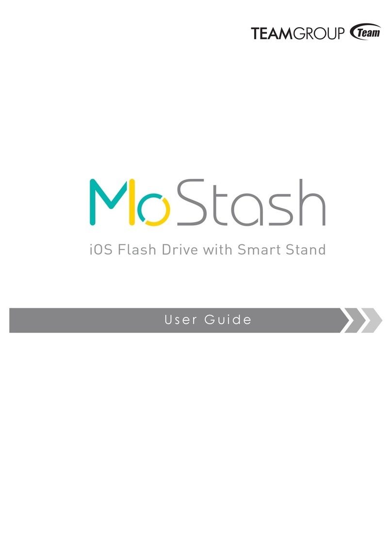 Team mostash user guide