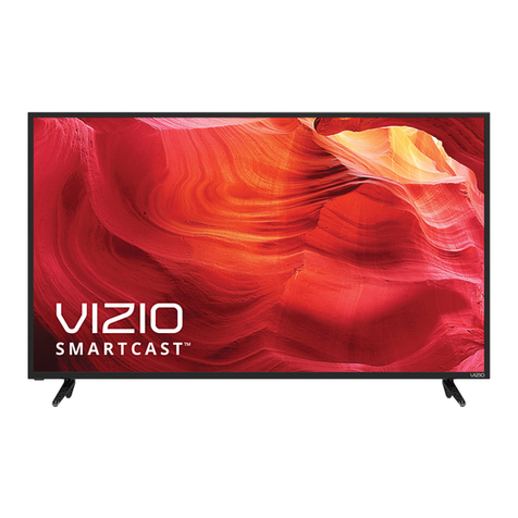 Vizio E40-D0 User manual