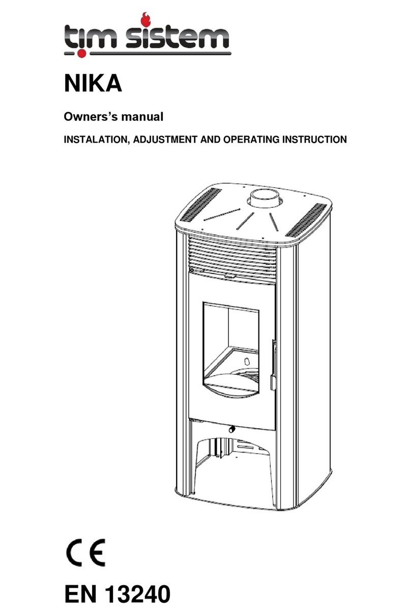 Tim Sistem NIKA User manual