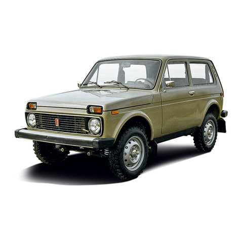 Lada Niva Servise manual