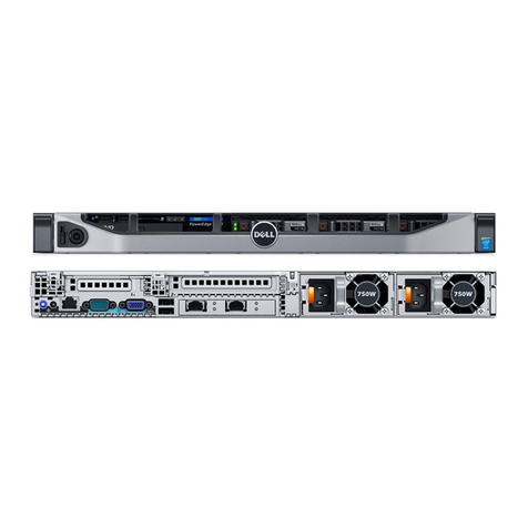 Dell PowerEdge R630 owner's manual