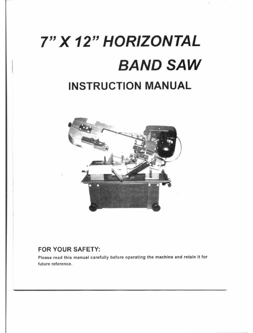 Silverline DC-MBS7 User manual