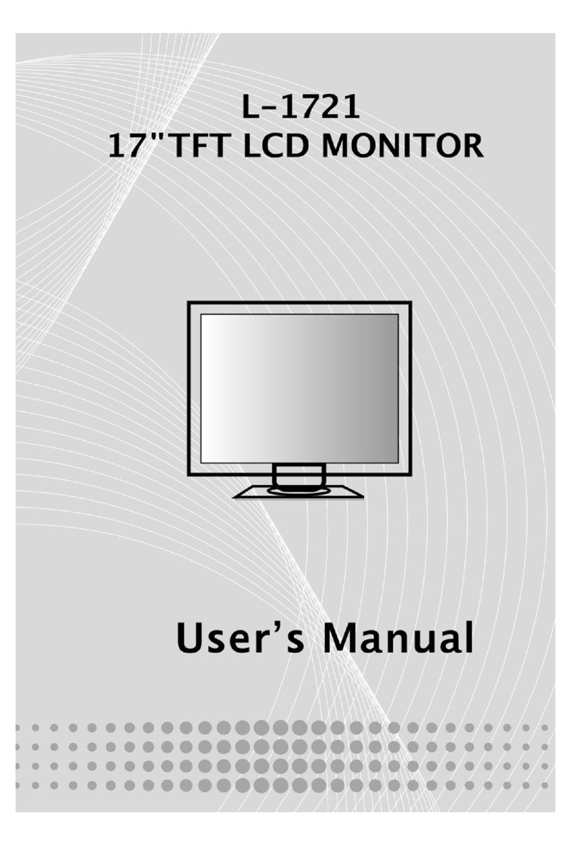 Digimate L-1721 User manual
