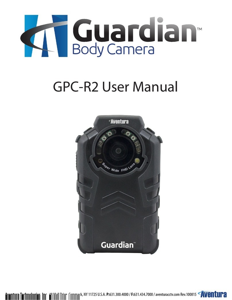 Guardian GPC-R2 User manual