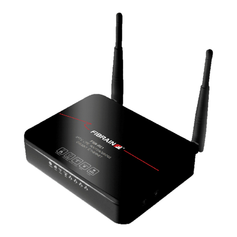 Fibrain FSR-RG1 user manual