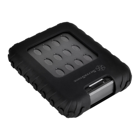 SilverStone MMS01 User manual
