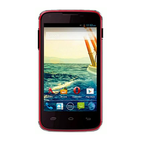 Micromax A092 Building instructions