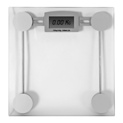 Velleman VTBAL8 User manual