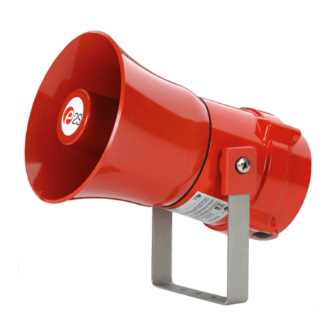 Atex BExL25D instruction manual